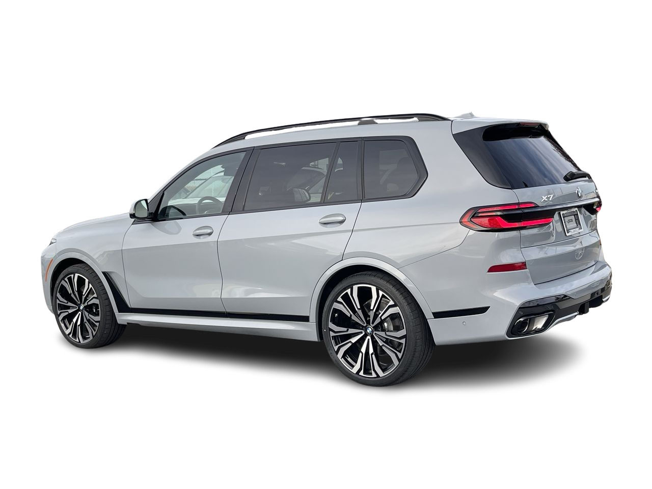 2025 BMW X7 in Calgary, Alberta