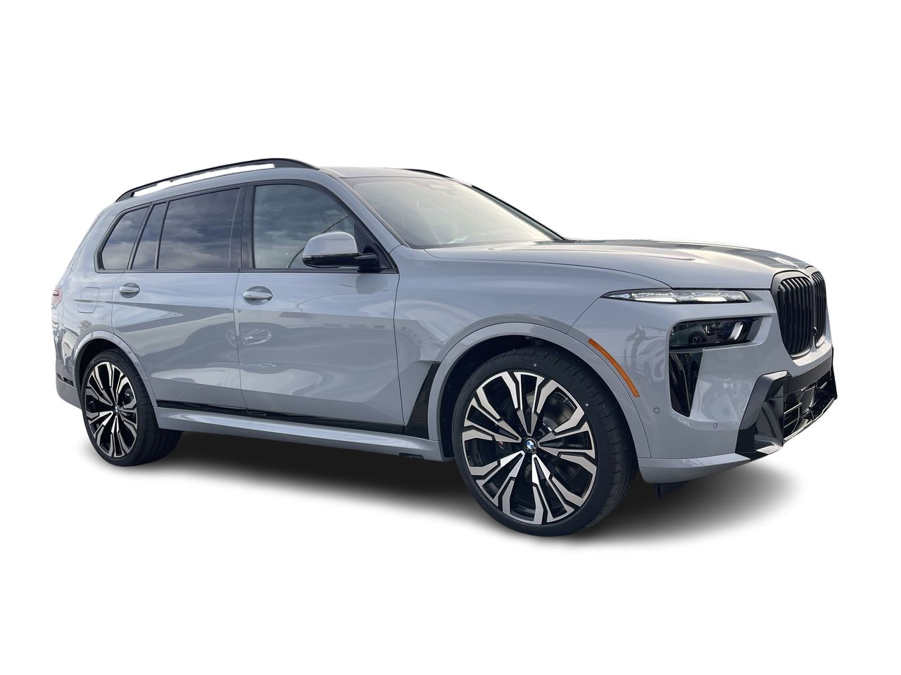 2025 BMW X7 in Calgary, Alberta