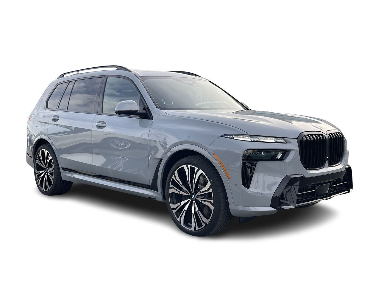 2025 BMW X7 in Calgary, Alberta
