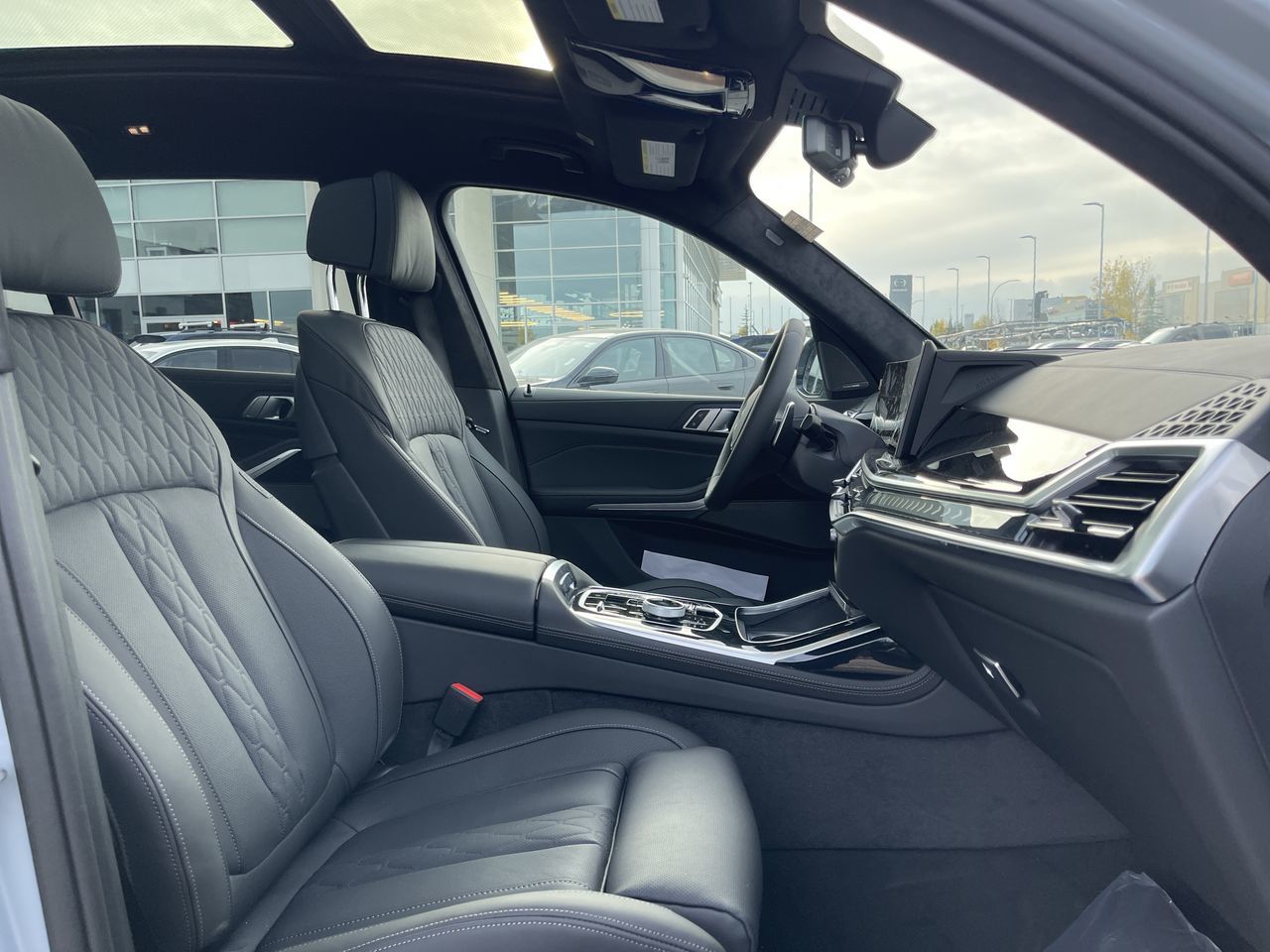 2025 BMW X7 in Calgary, Alberta