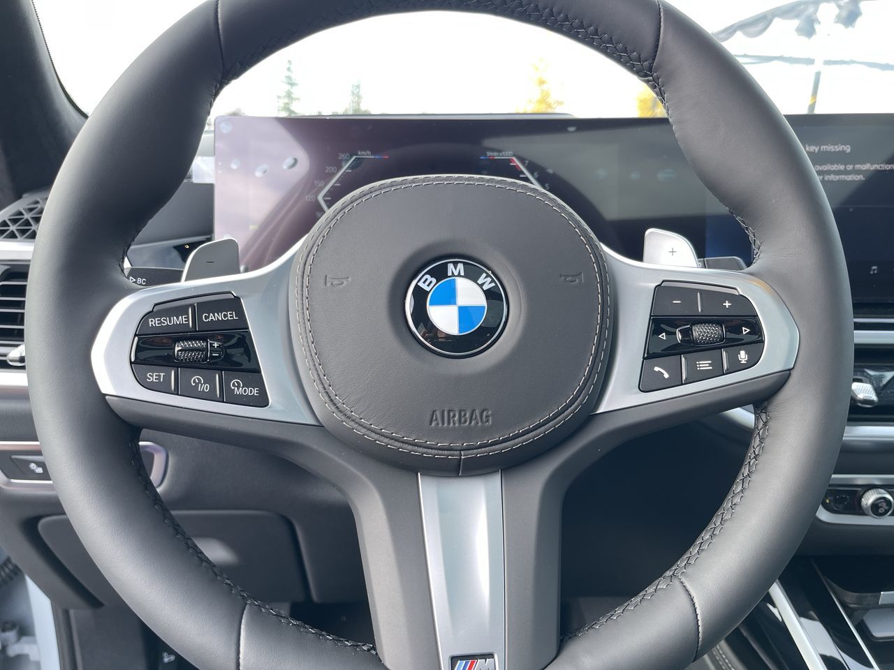 2025 BMW X7 in Calgary, Alberta