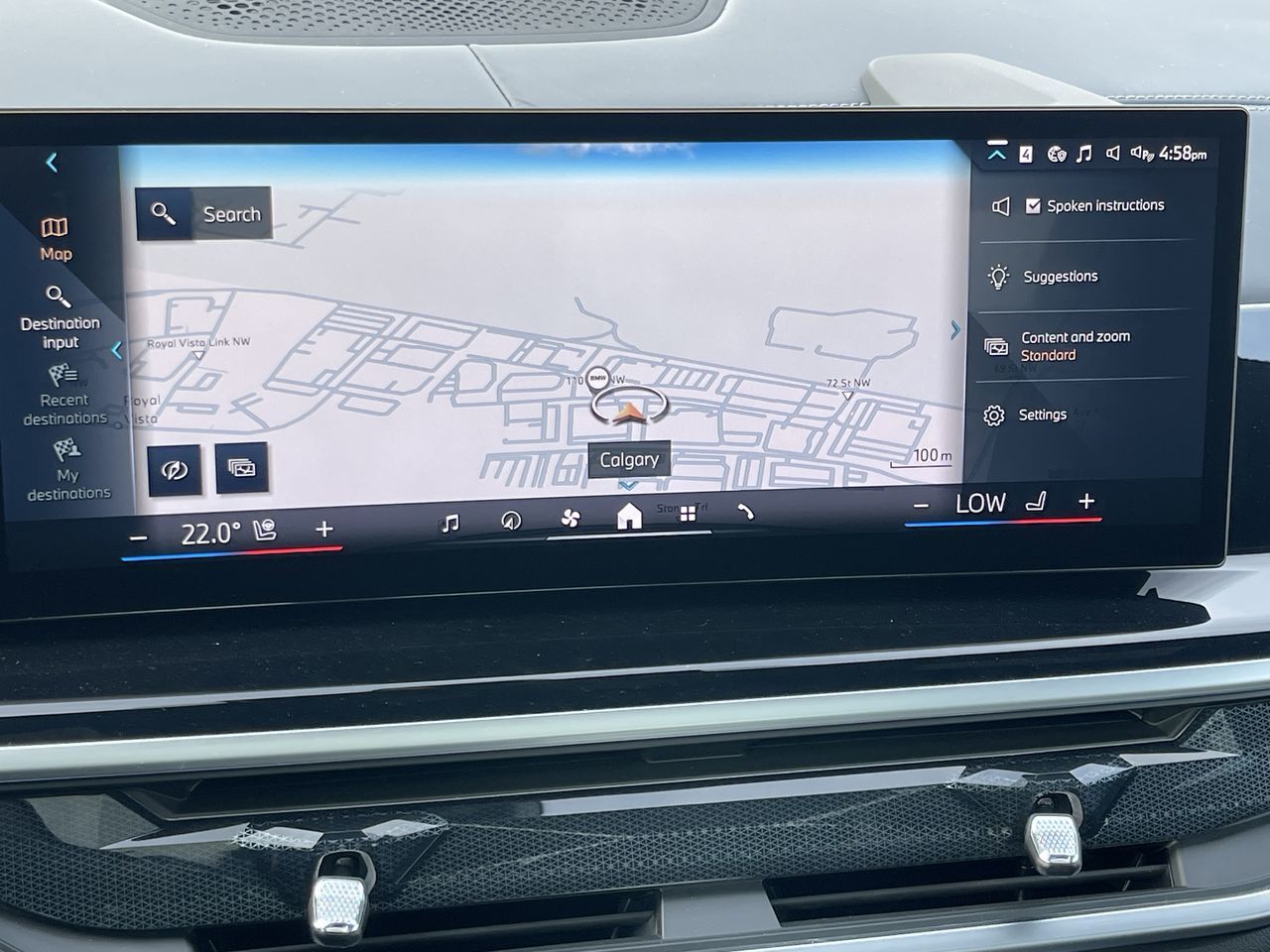 2025 BMW X7 in Calgary, Alberta