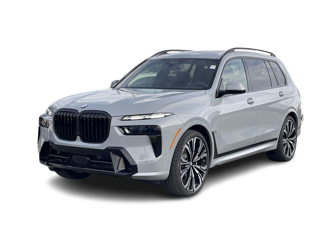2025 BMW X7 in Calgary, Alberta