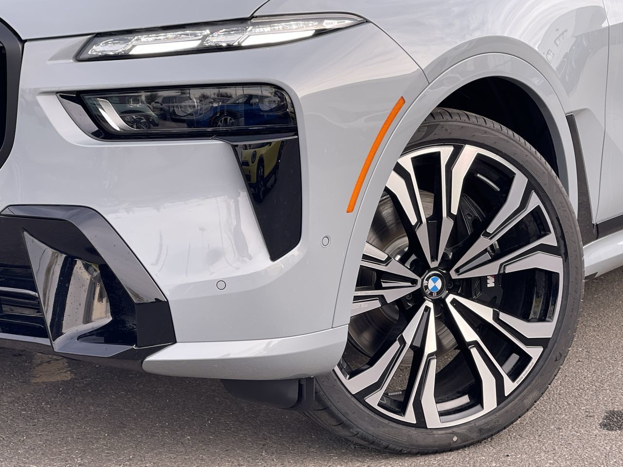 2025 BMW X7 in Calgary, Alberta
