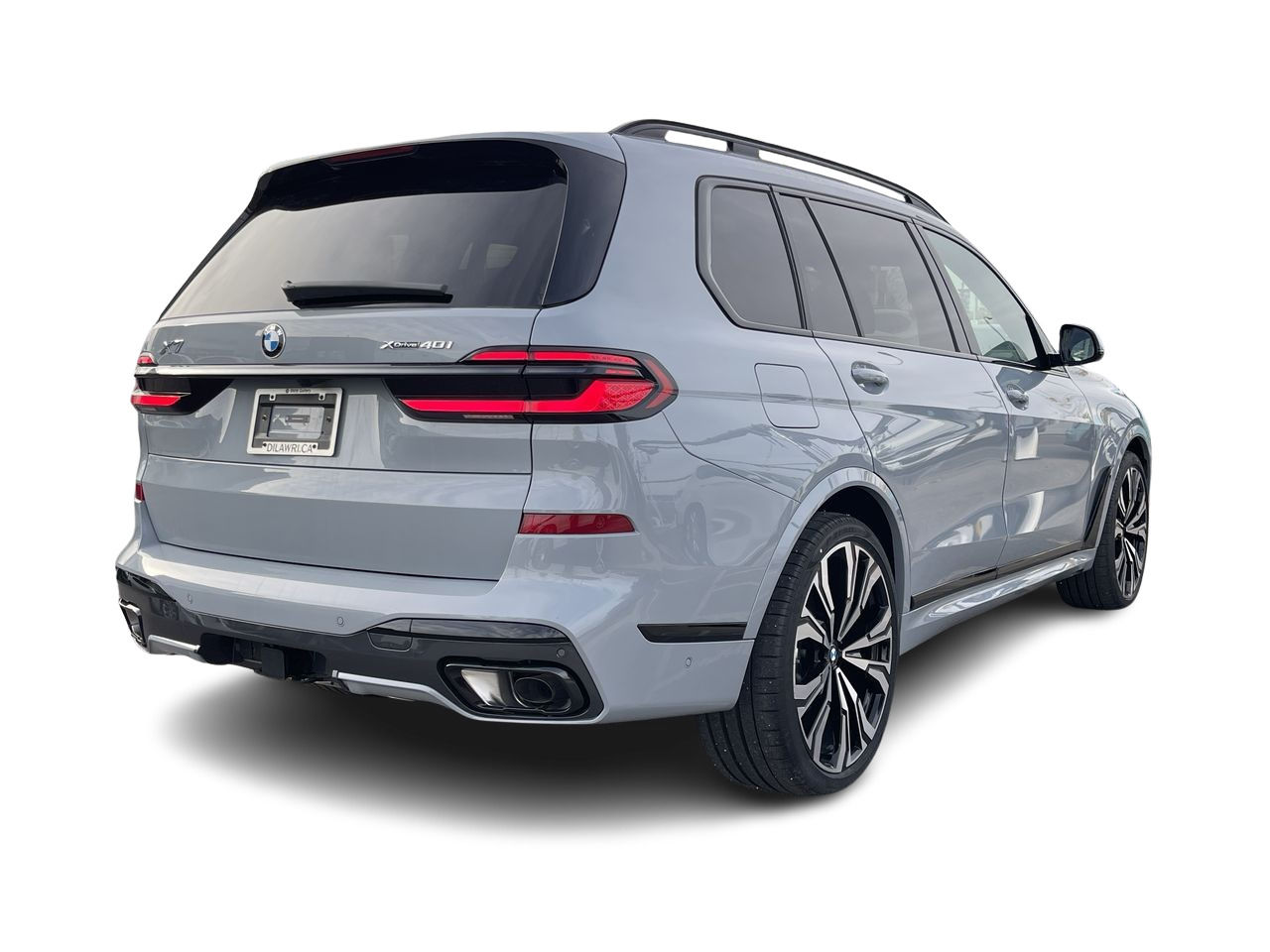 2025 BMW X7 in Calgary, Alberta