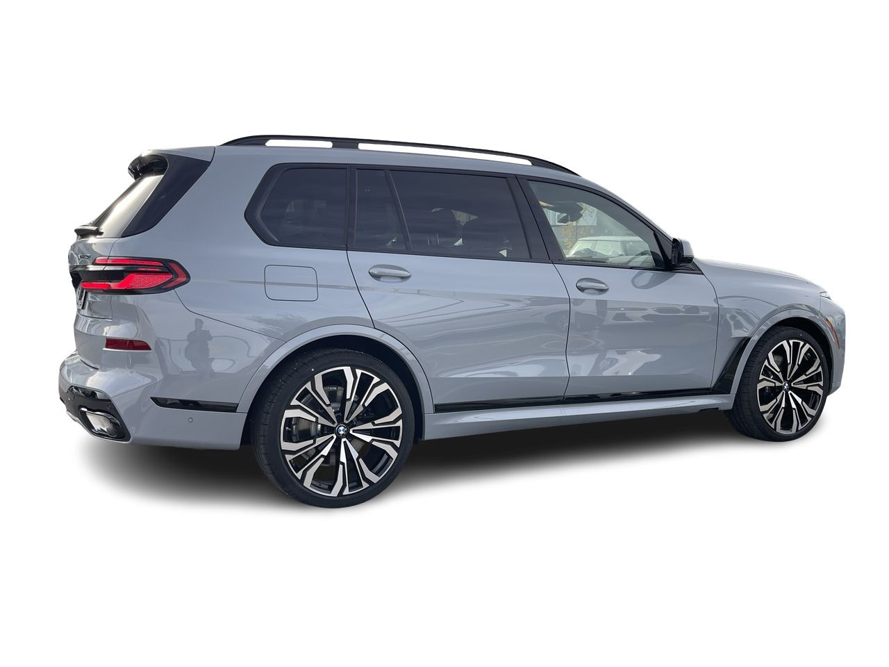 2025 BMW X7 in Calgary, Alberta