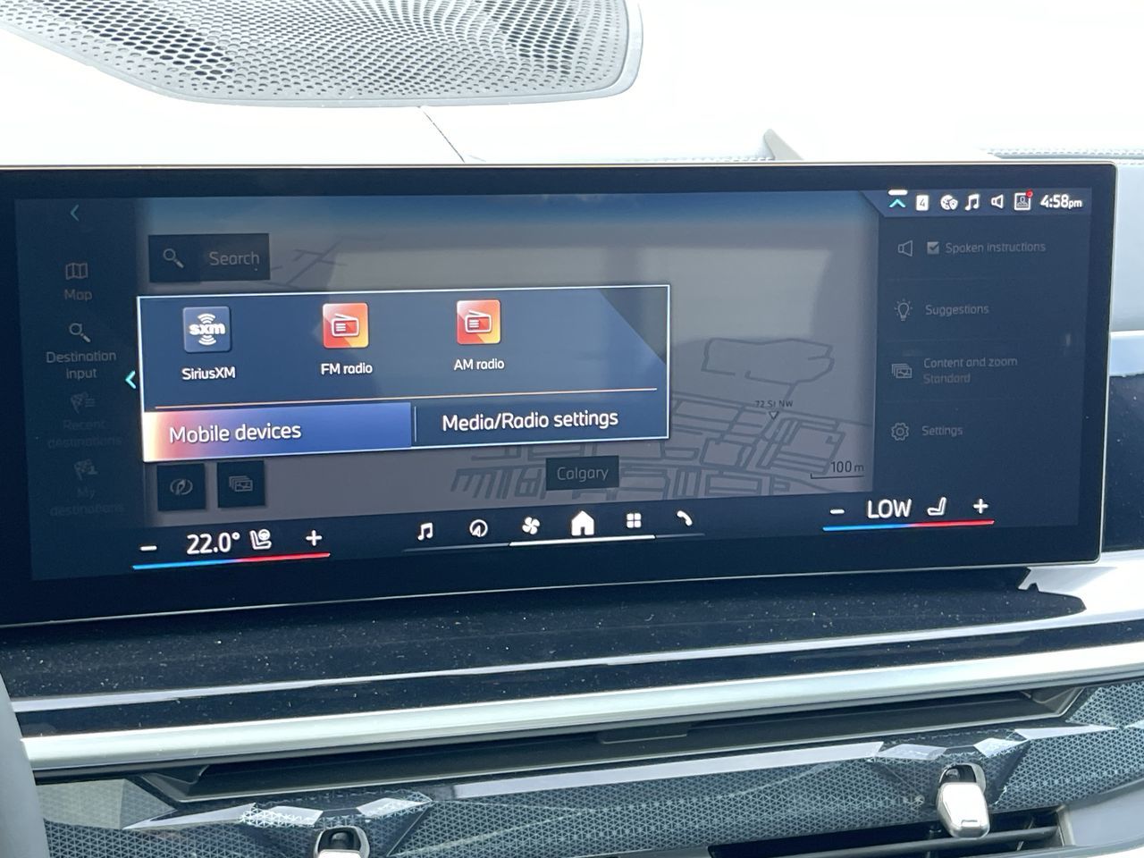 2025 BMW X7 in Calgary, Alberta