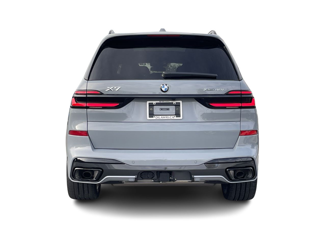 2025 BMW X7 in Calgary, Alberta