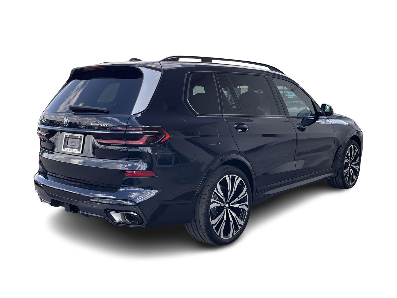 BMW X7  2026 à Calgary, Alberta