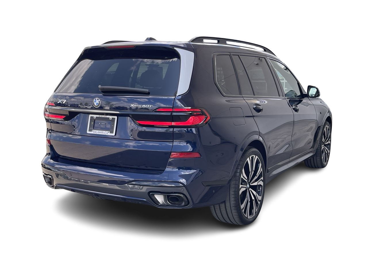 BMW X7  2026 à Calgary, Alberta