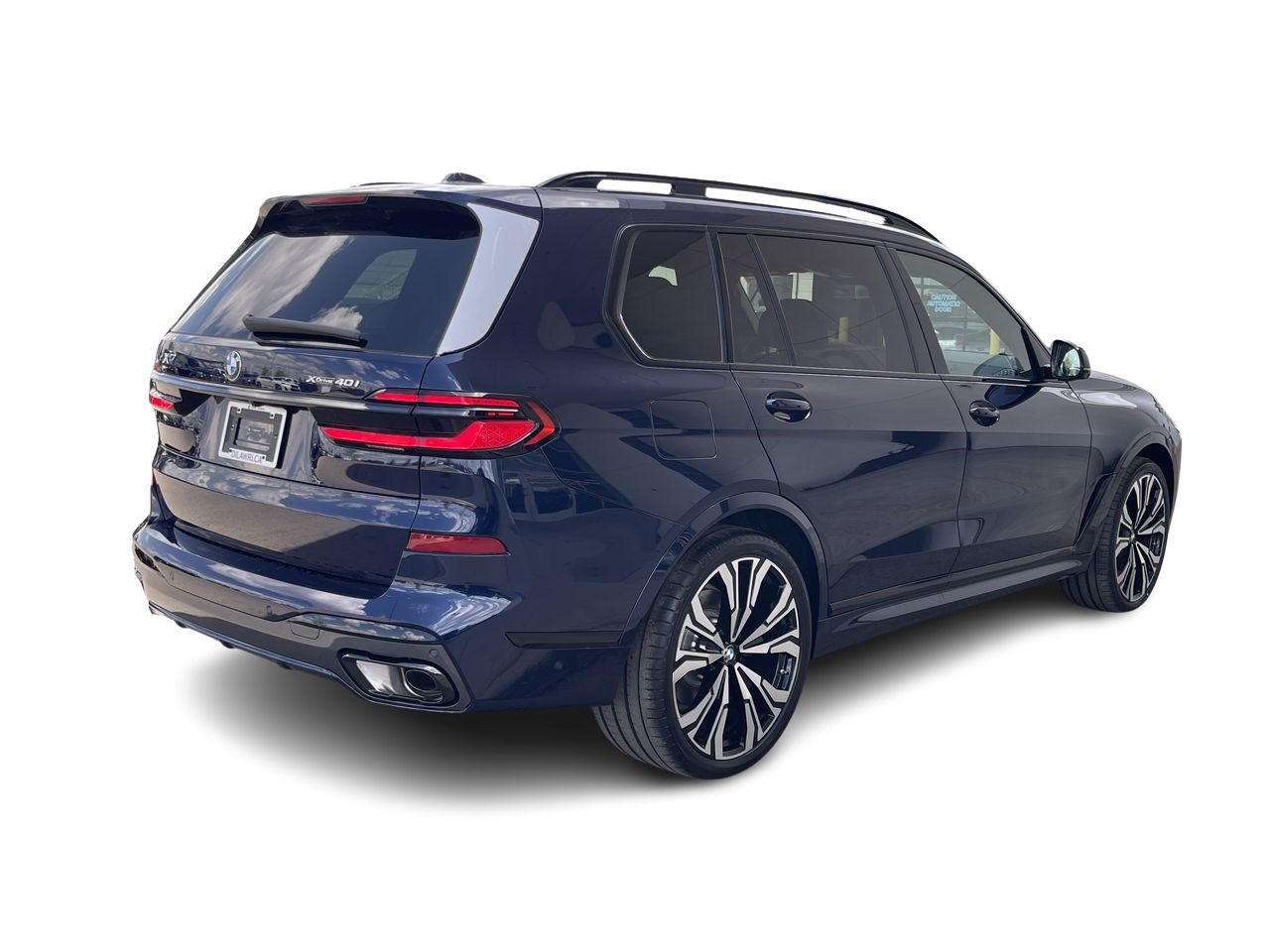 BMW X7  2026 à Calgary, Alberta