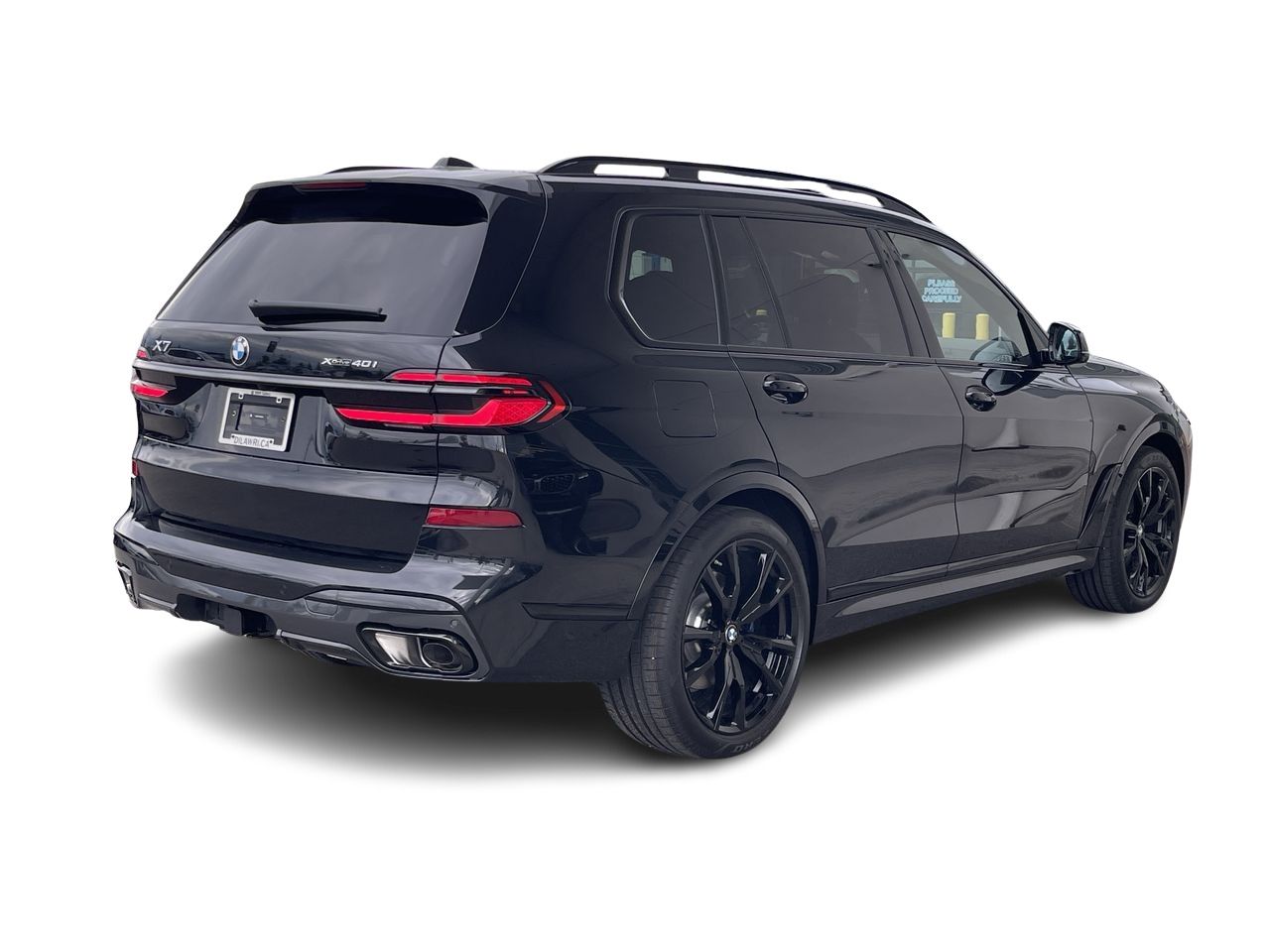 2026 BMW X7
