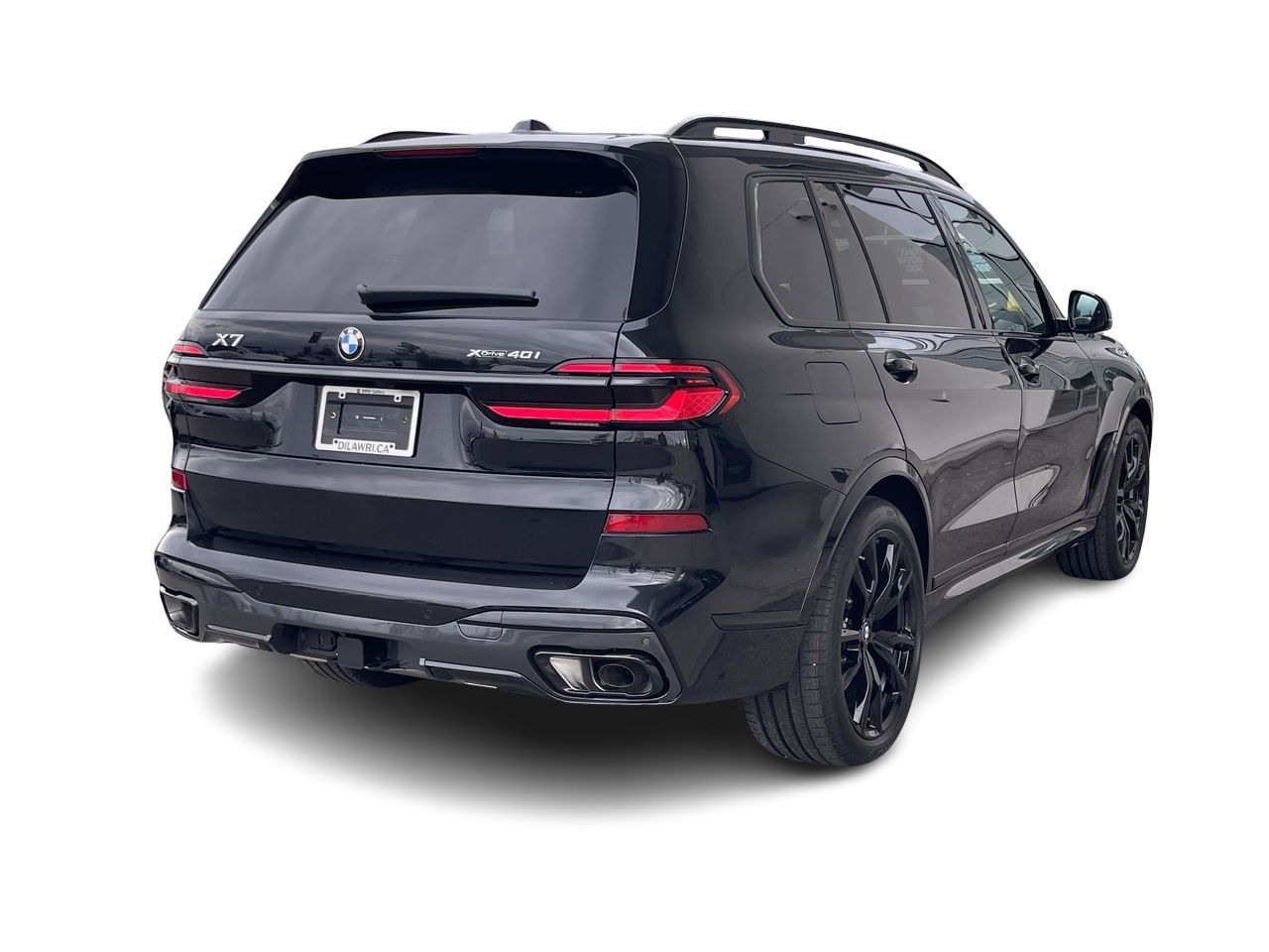 2026 BMW X7