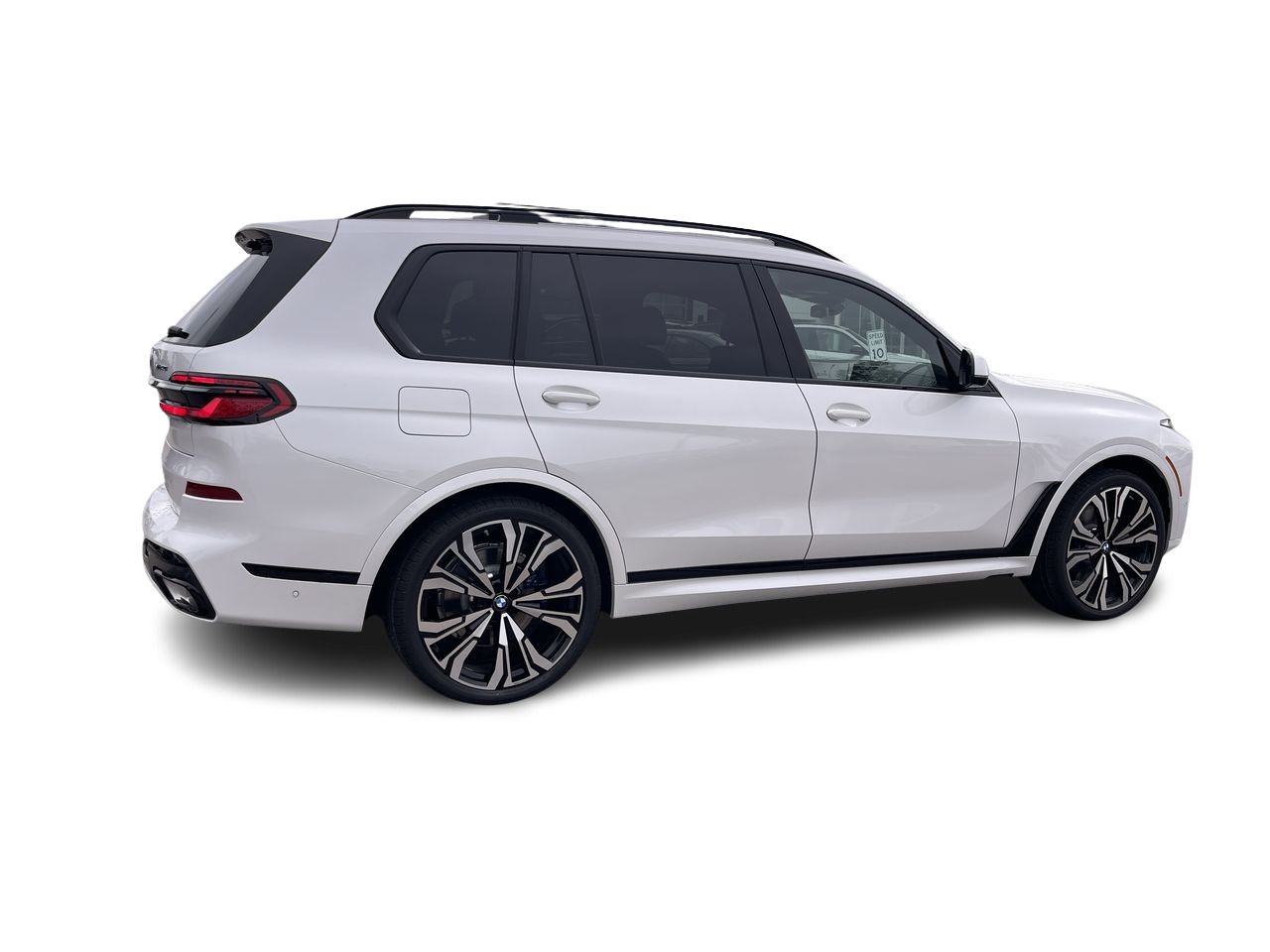 BMW X7  2026 à Calgary, Alberta