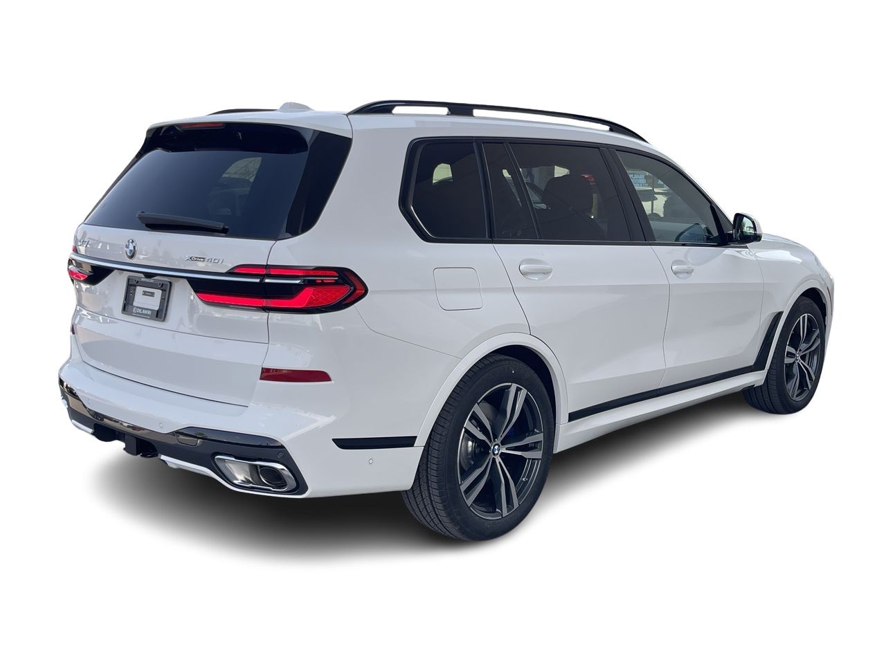 2026 BMW X7
