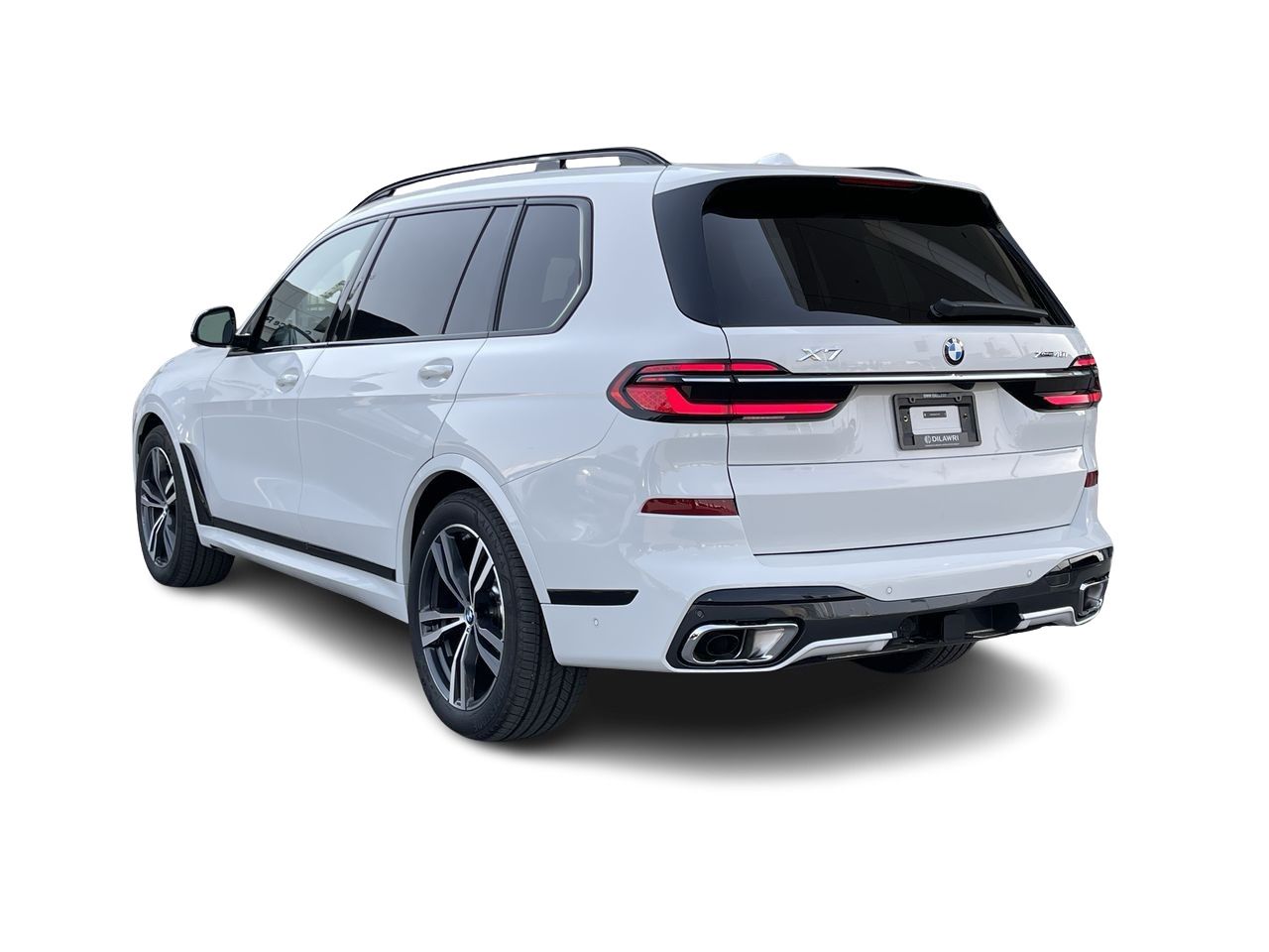 2026 BMW X7
