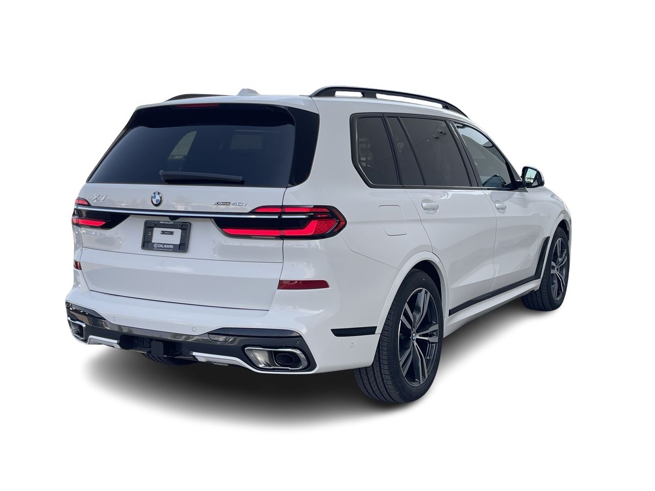 2026 BMW X7