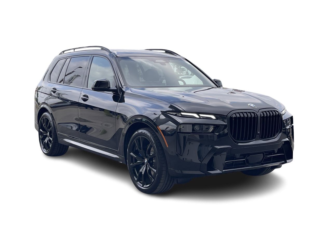 2026 BMW X7