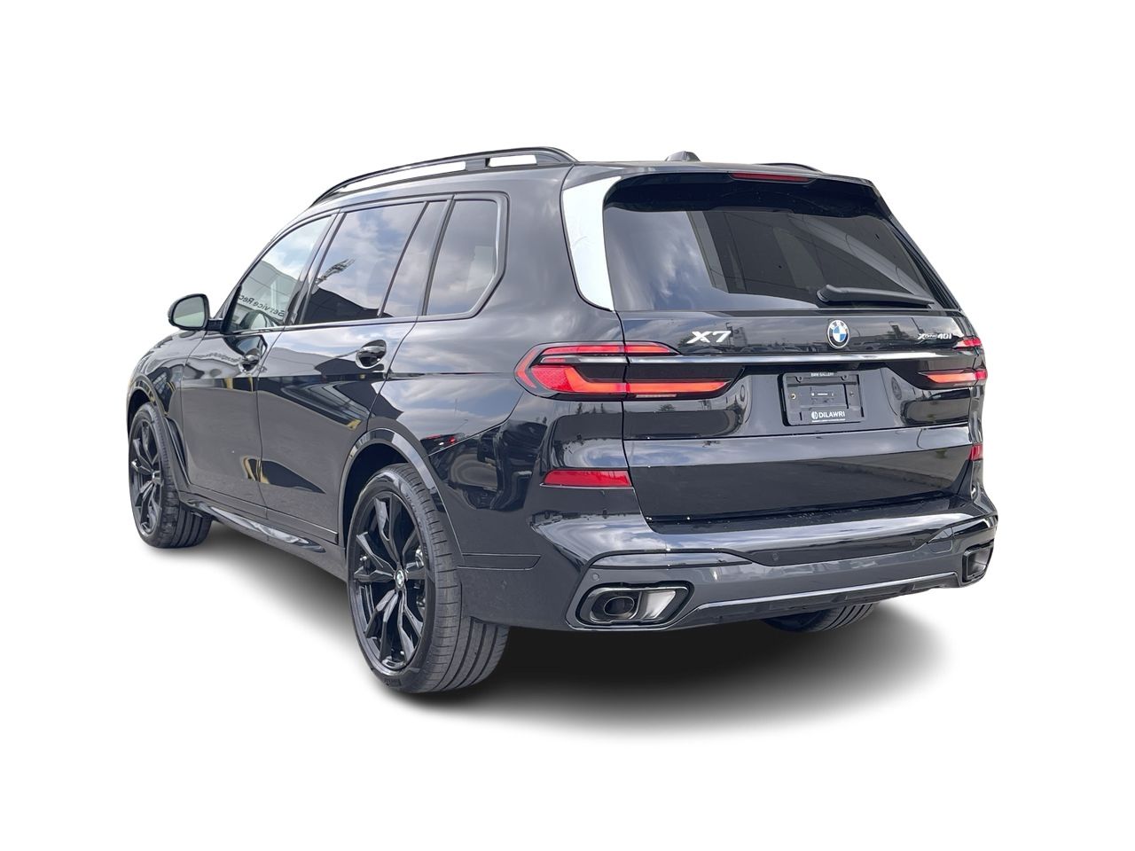 2026 BMW X7