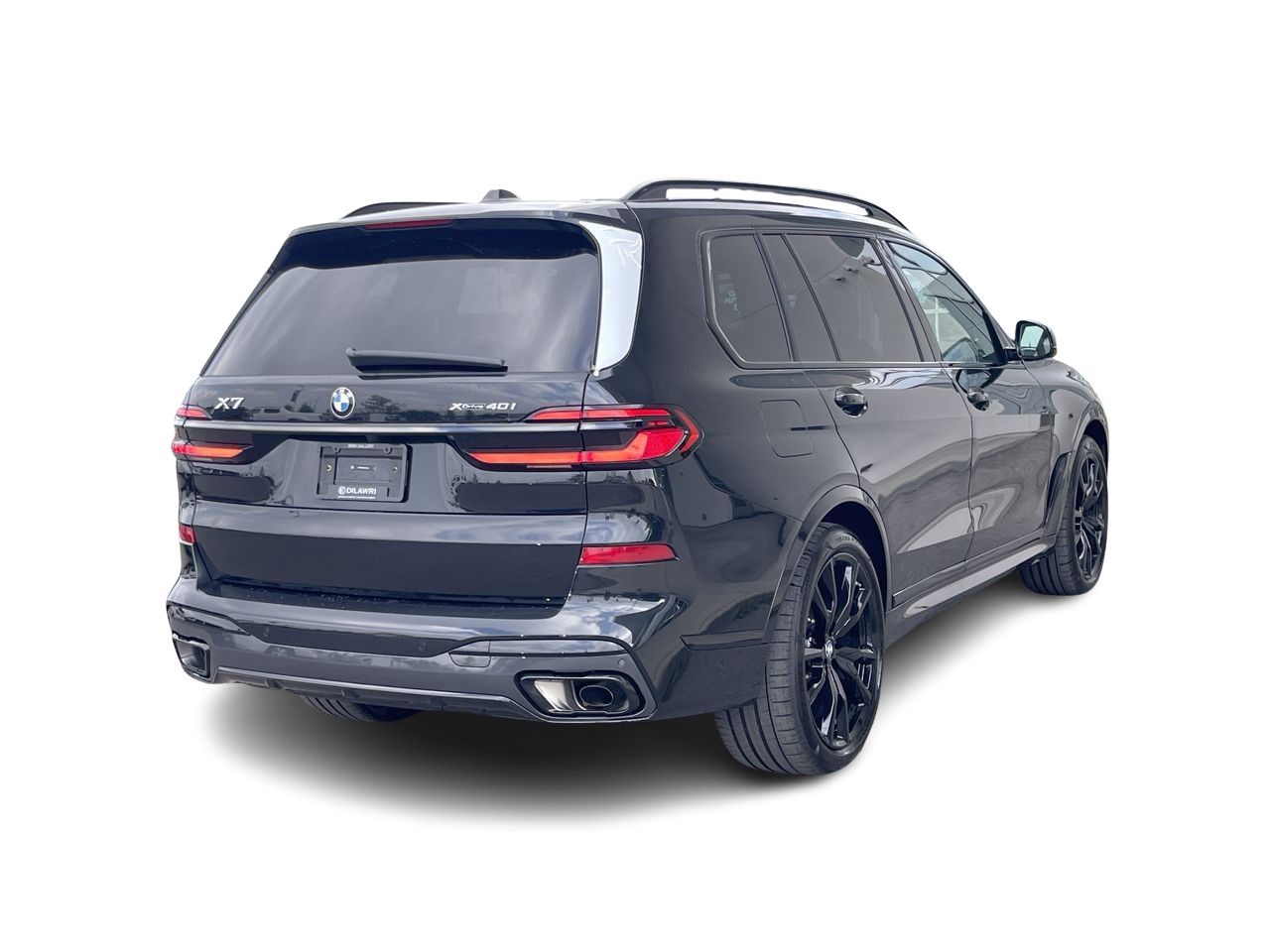 2026 BMW X7