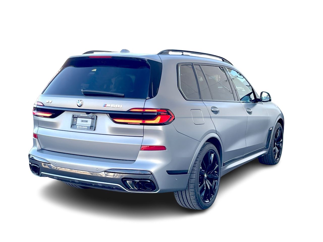 2026 BMW X7