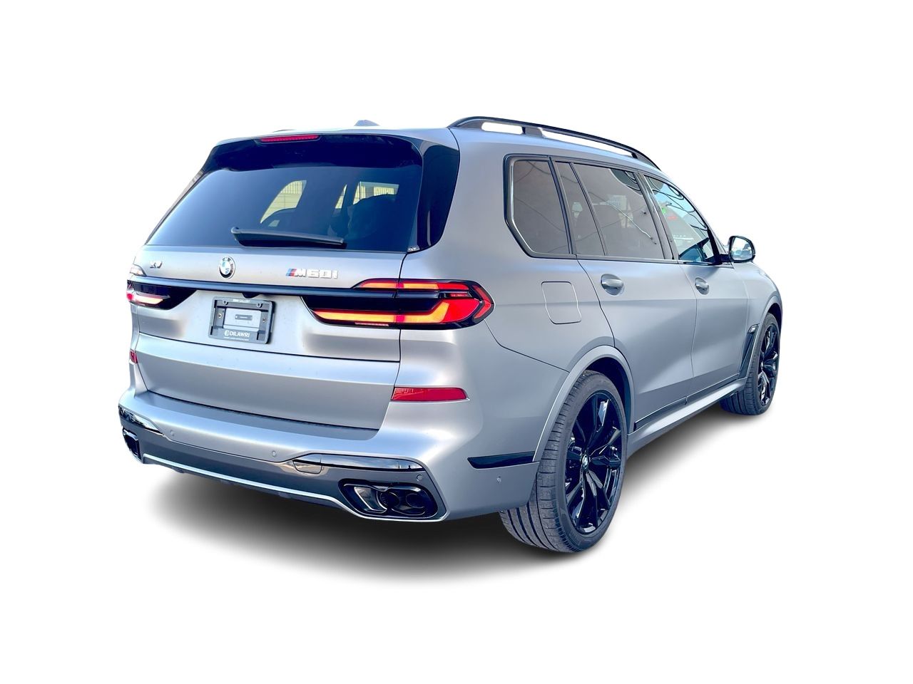 2026 BMW X7