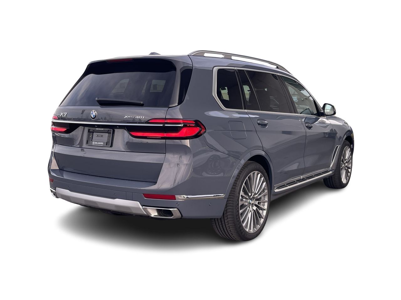 2026 BMW X7