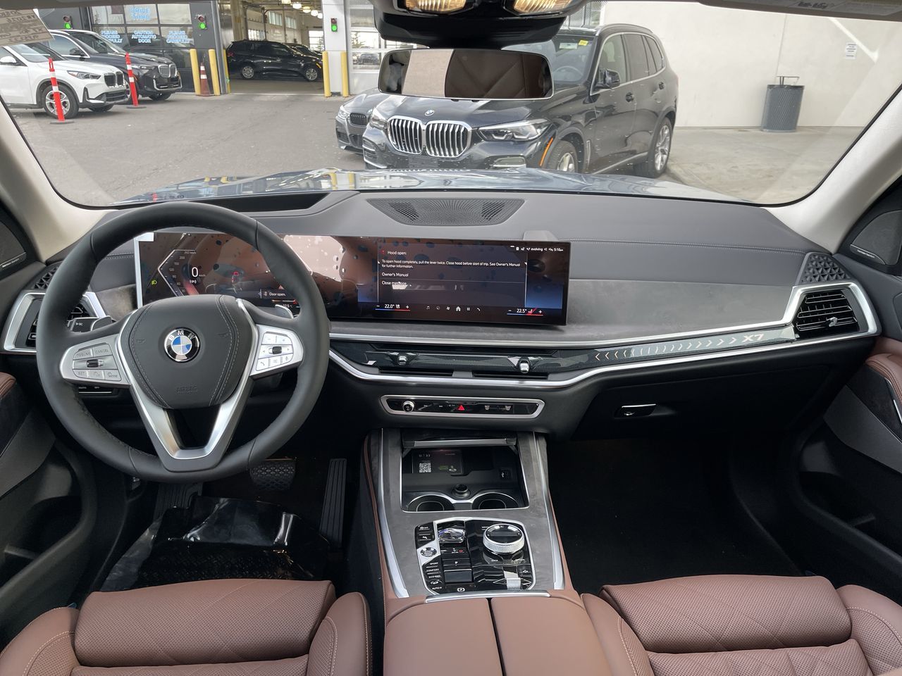 2026 BMW X7