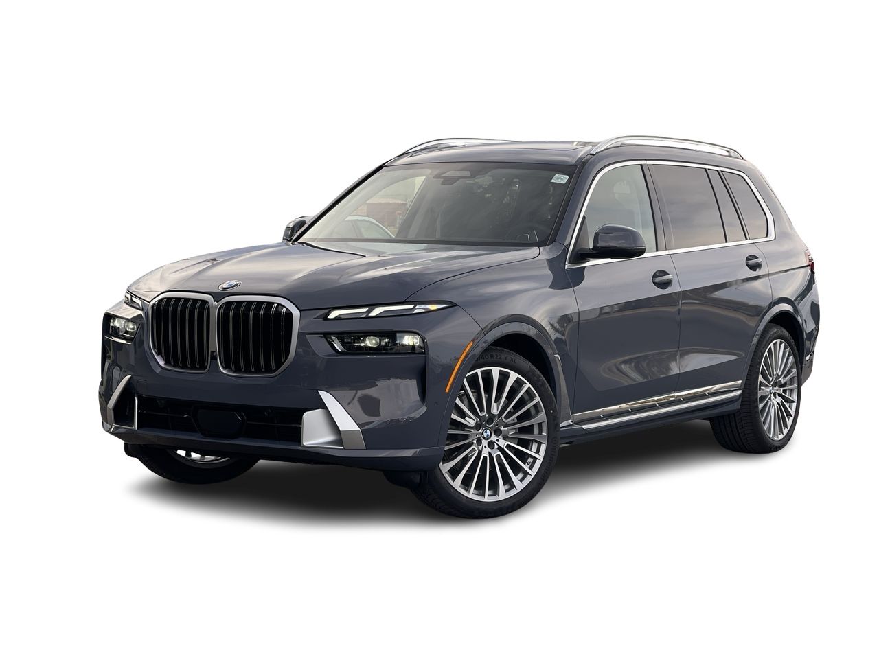 2026 BMW X7
