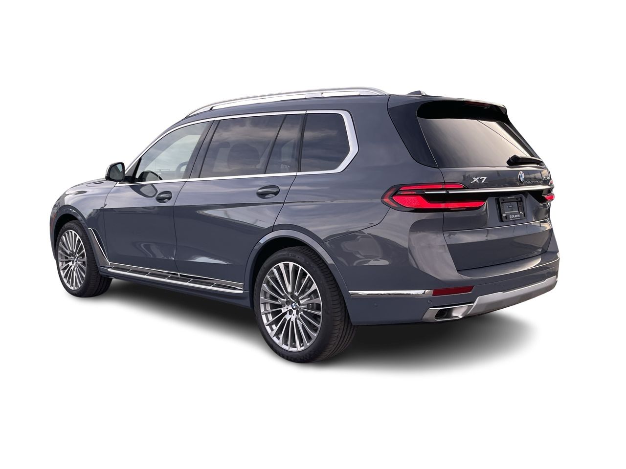 2026 BMW X7