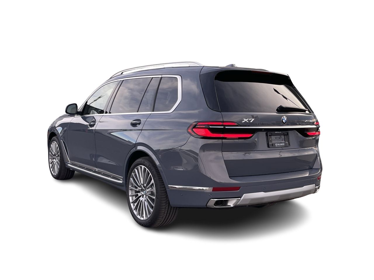 2026 BMW X7