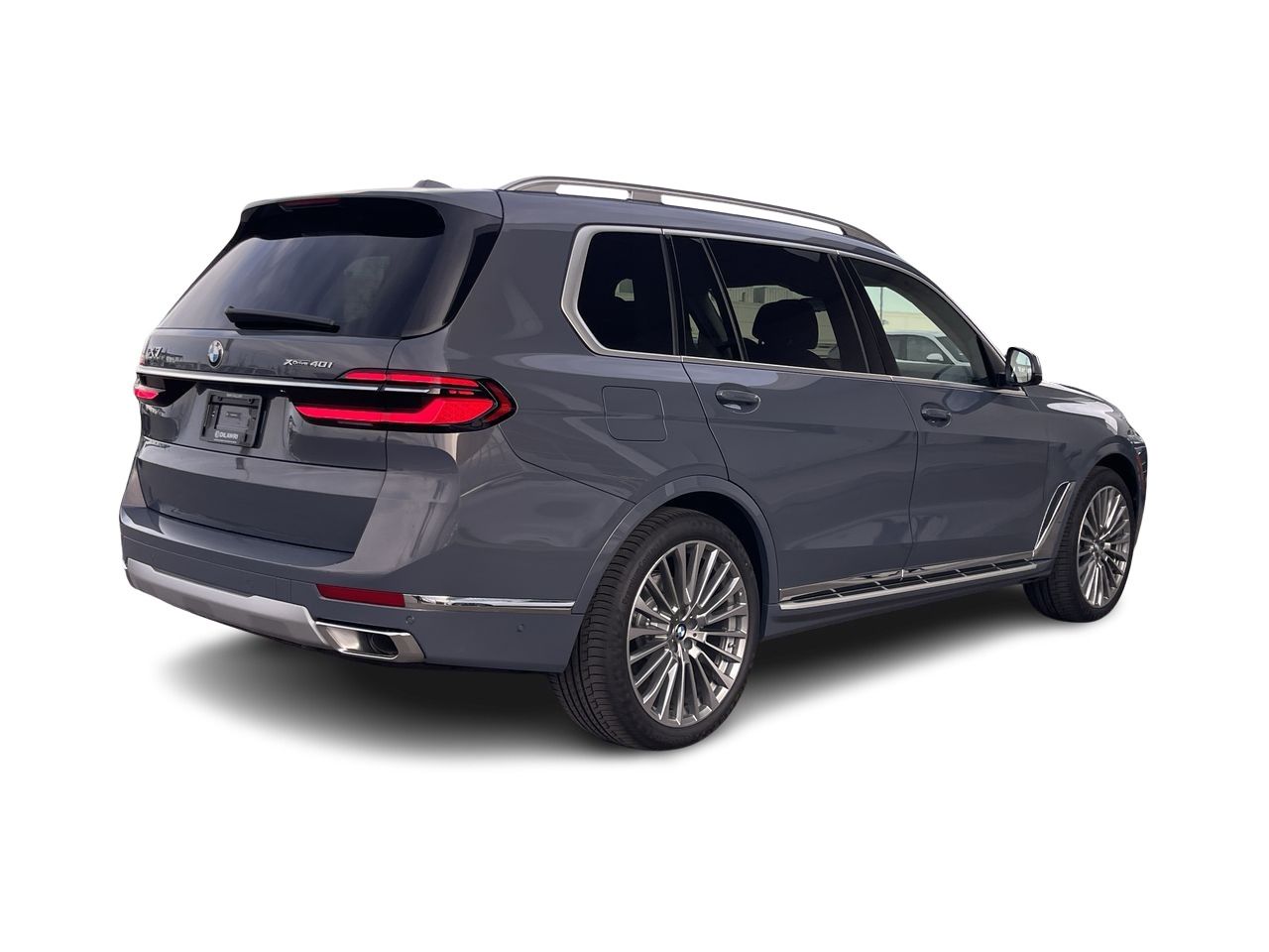 2026 BMW X7