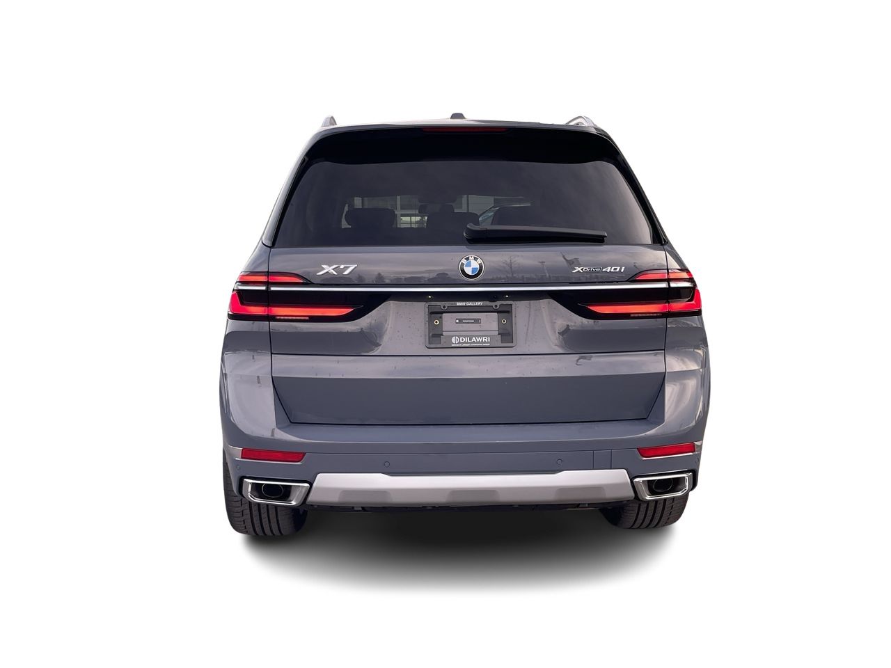 2026 BMW X7