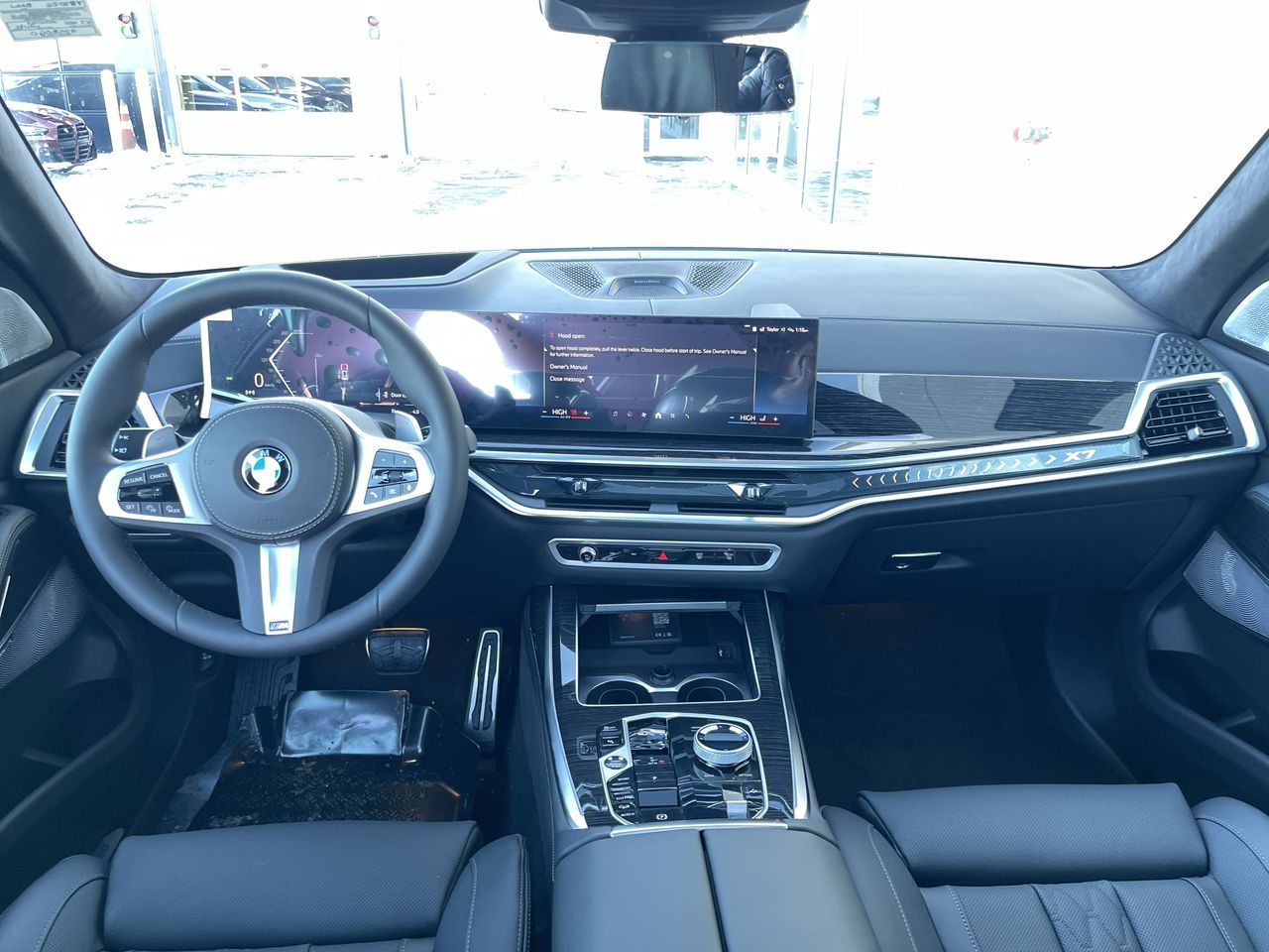 2026 BMW X7 in Calgary, Alberta