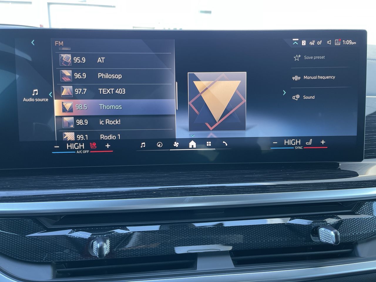 2026 BMW X7 in Calgary, Alberta