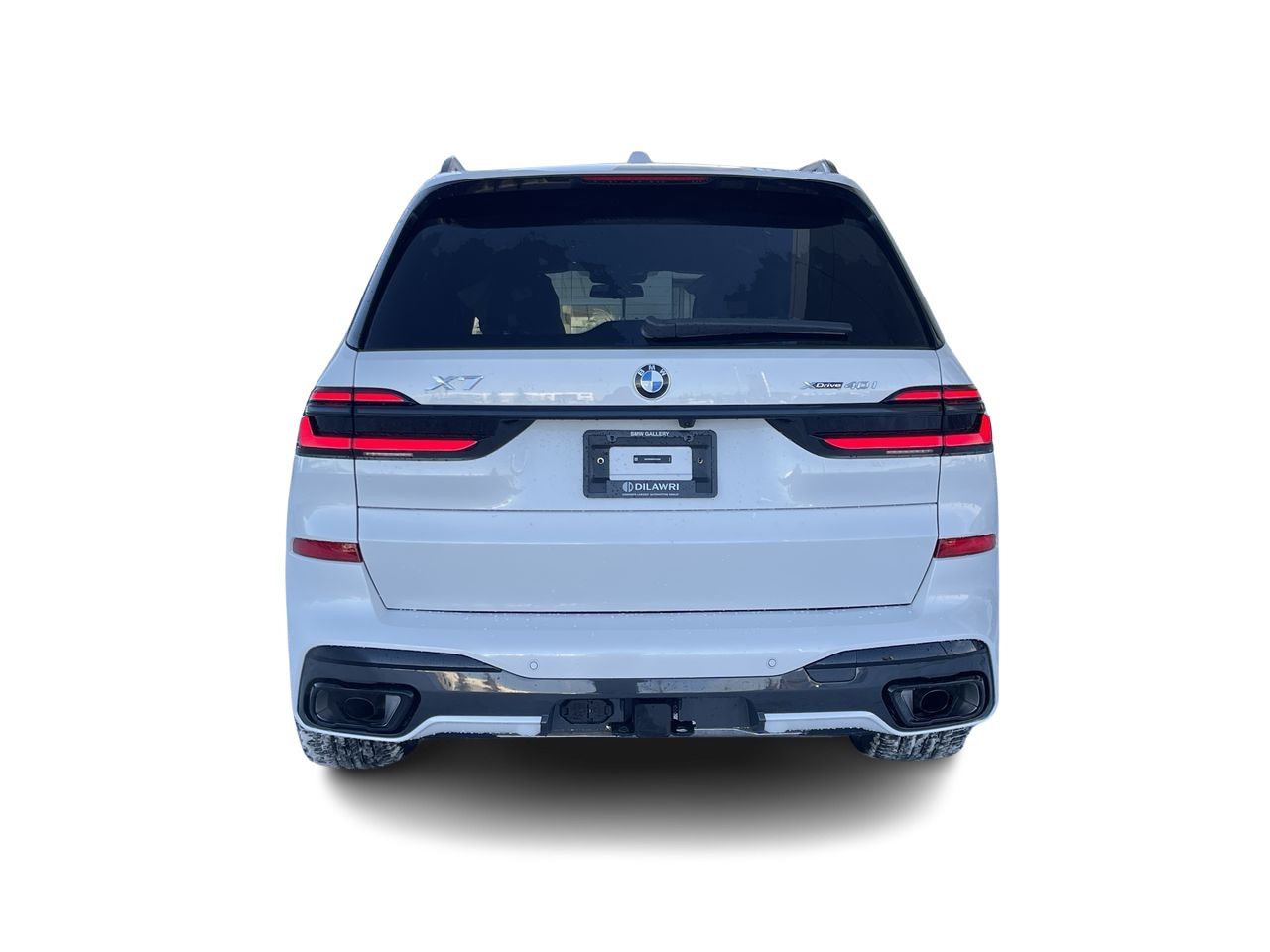 2026 BMW X7 in Calgary, Alberta