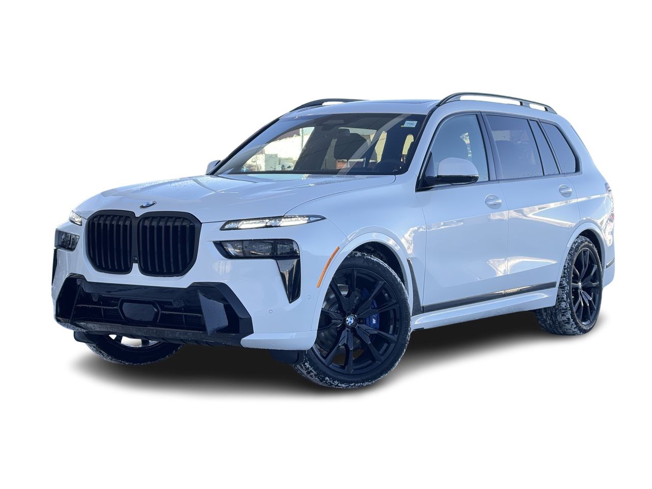 2026 BMW X7 in Calgary, Alberta