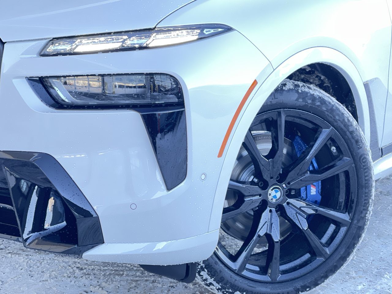 2026 BMW X7 in Calgary, Alberta