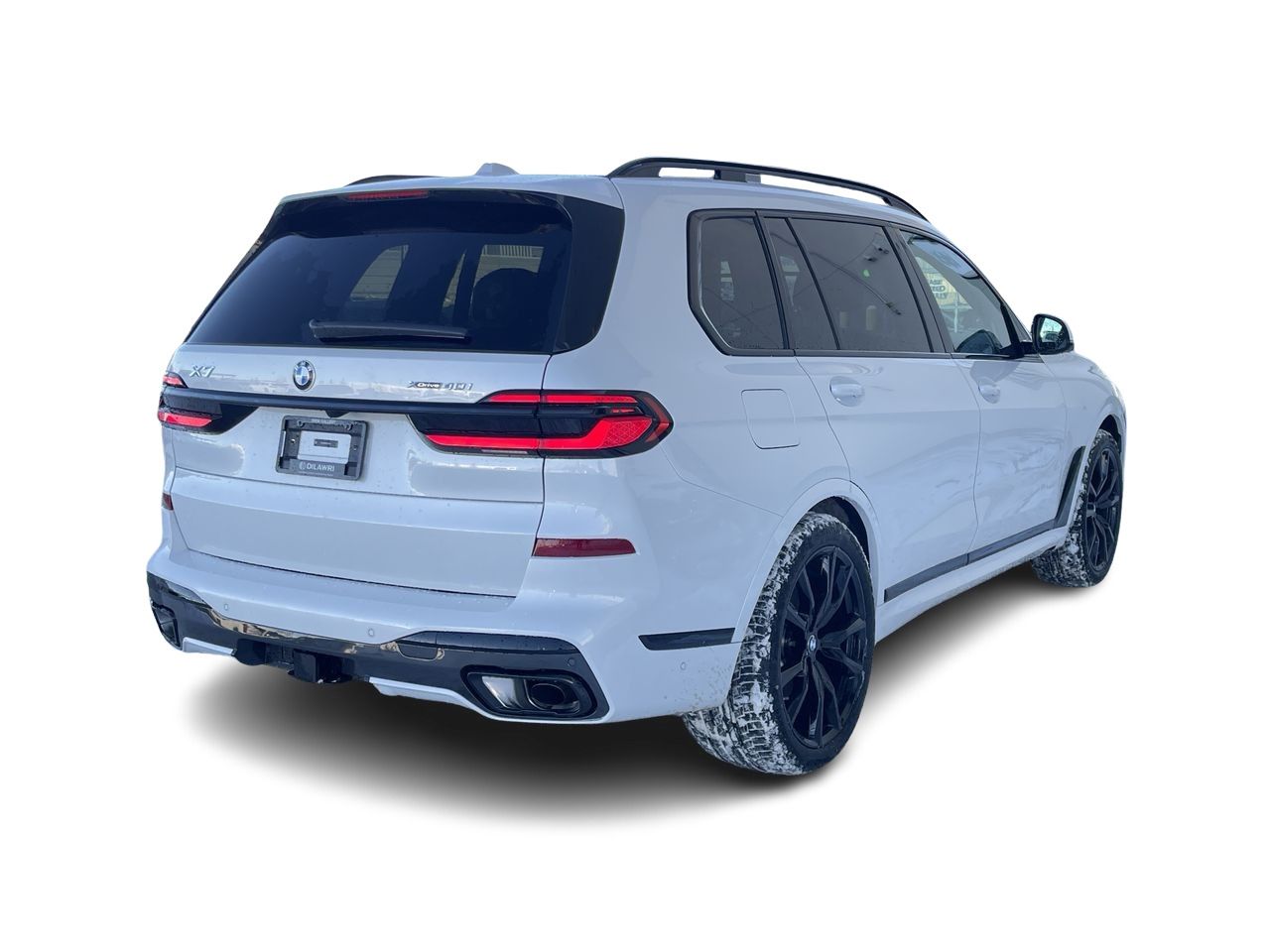 2026 BMW X7 in Calgary, Alberta