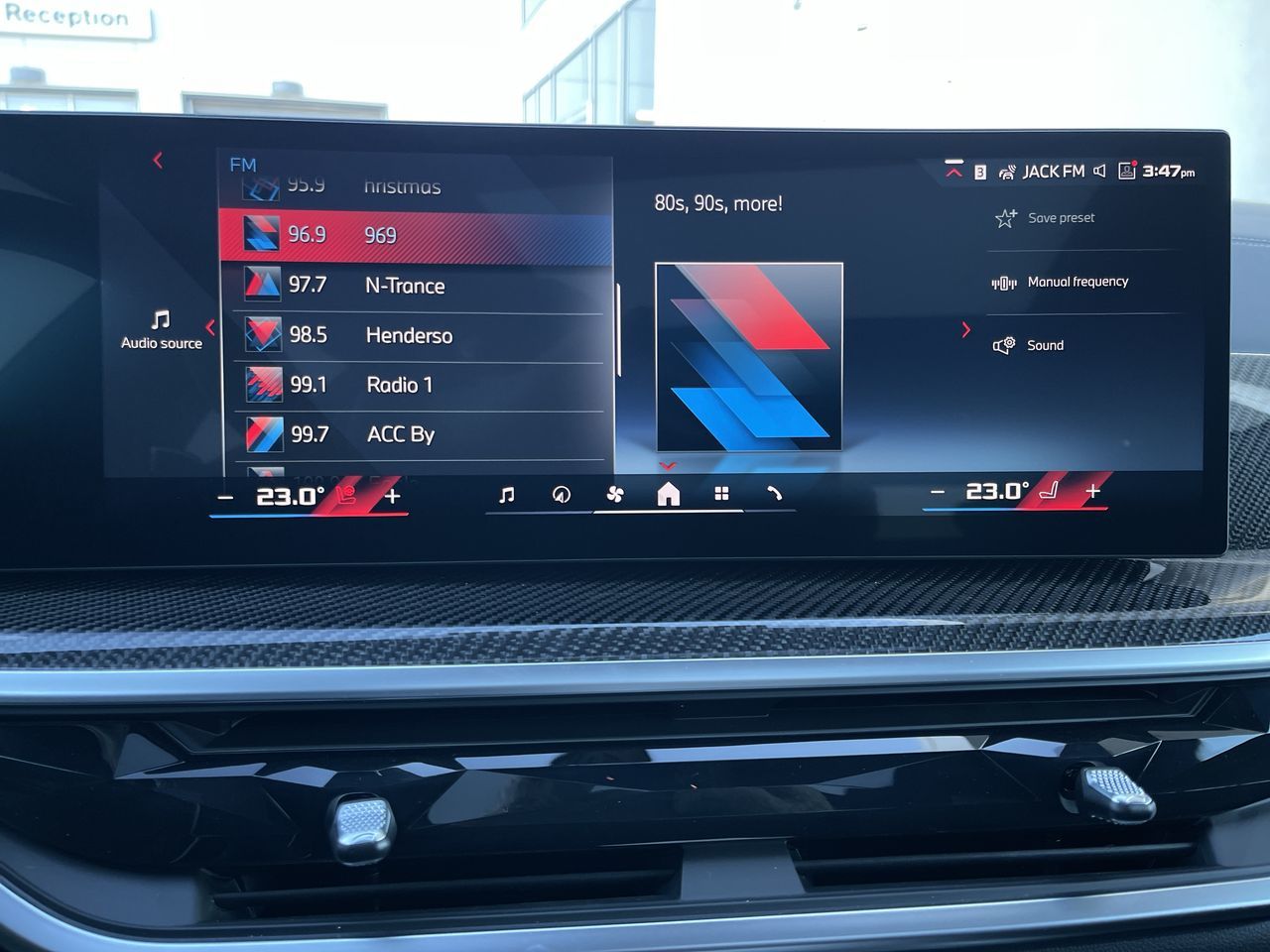 2026 BMW X7 in Calgary, Alberta