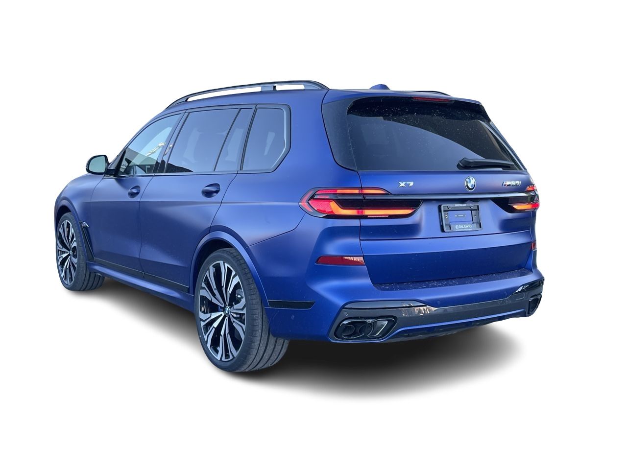 2026 BMW X7 in Calgary, Alberta