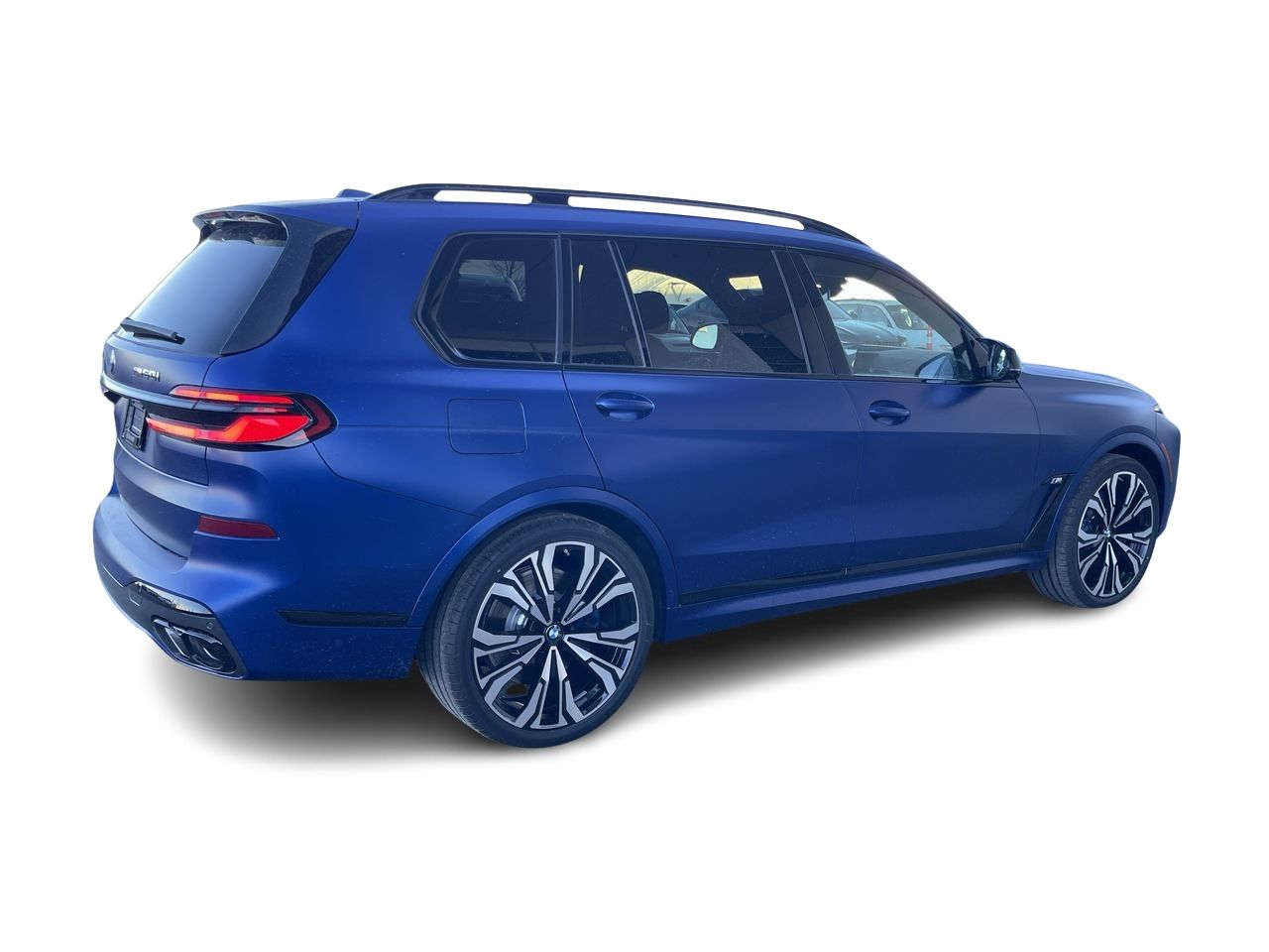 2026 BMW X7 in Calgary, Alberta