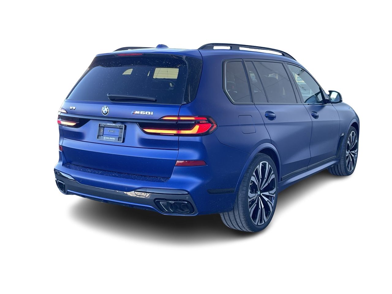 2026 BMW X7 in Calgary, Alberta