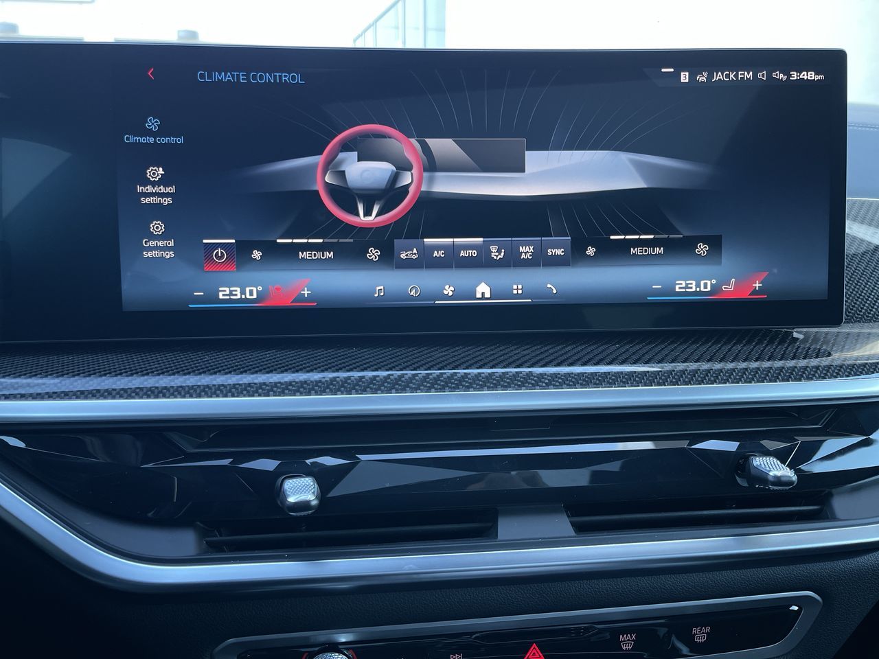 2026 BMW X7 in Calgary, Alberta