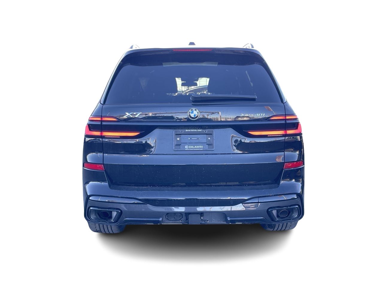 BMW X7  2026 à Calgary, Alberta