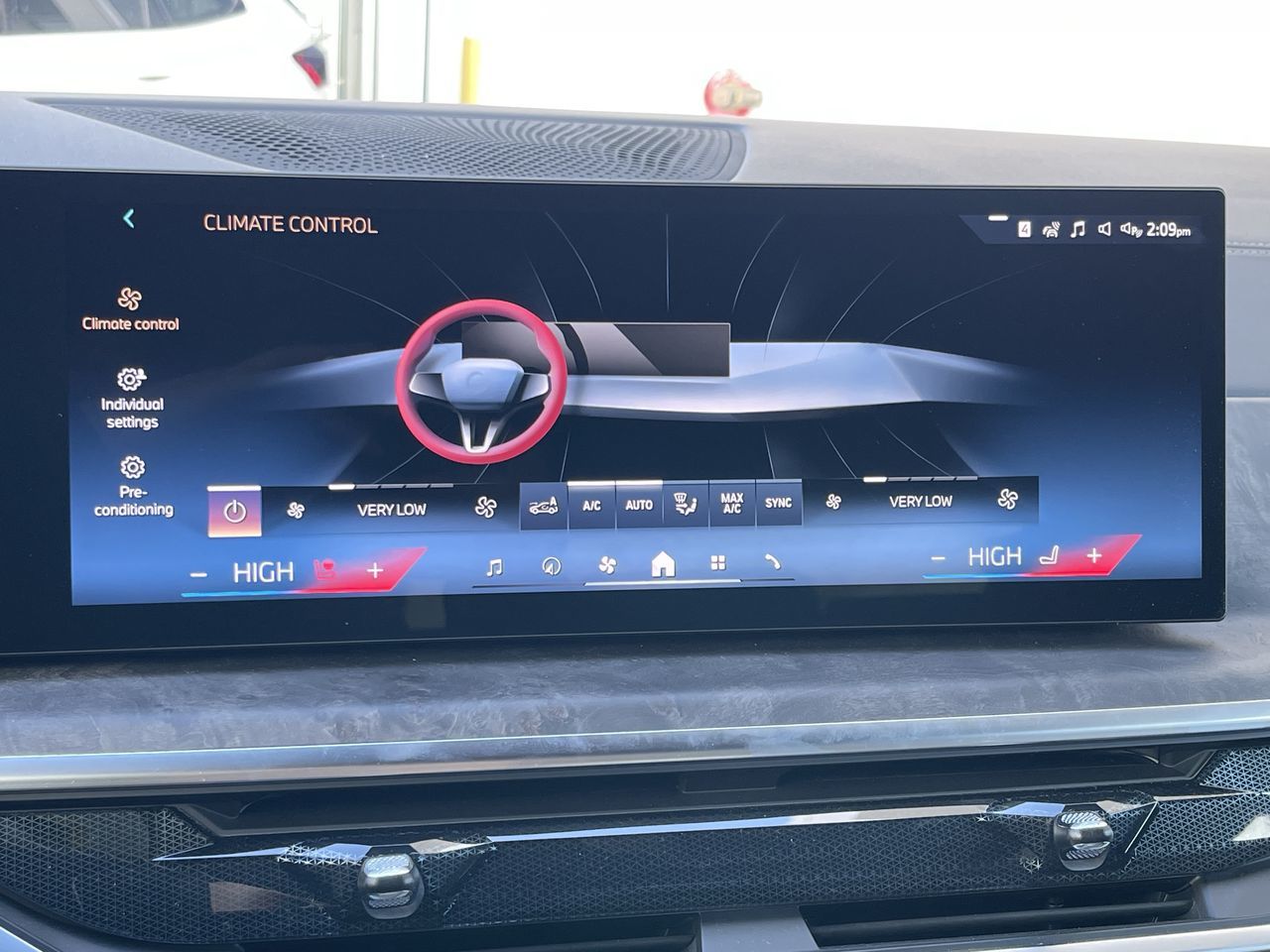 2026 BMW X7 in Calgary, Alberta