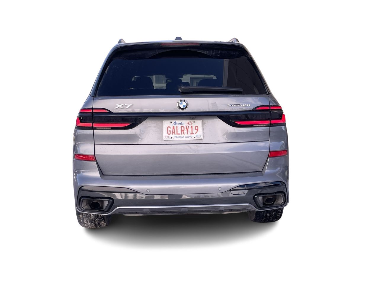 2026 BMW X7 in Calgary, Alberta