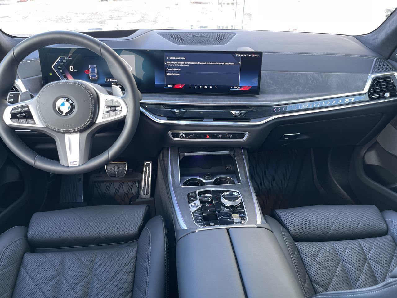 2026 BMW X7 in Calgary, Alberta