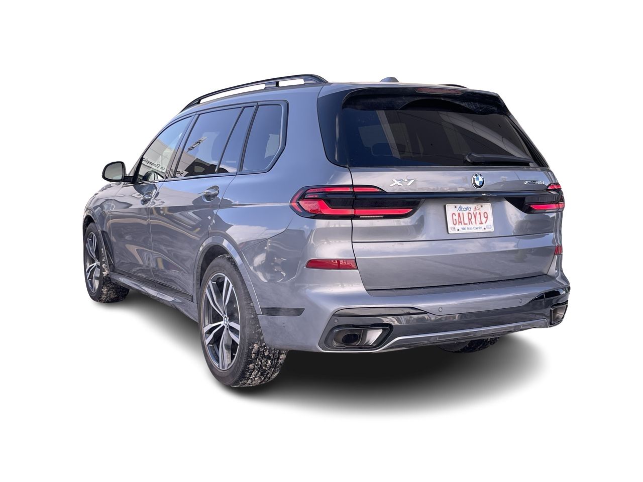 2026 BMW X7 in Calgary, Alberta