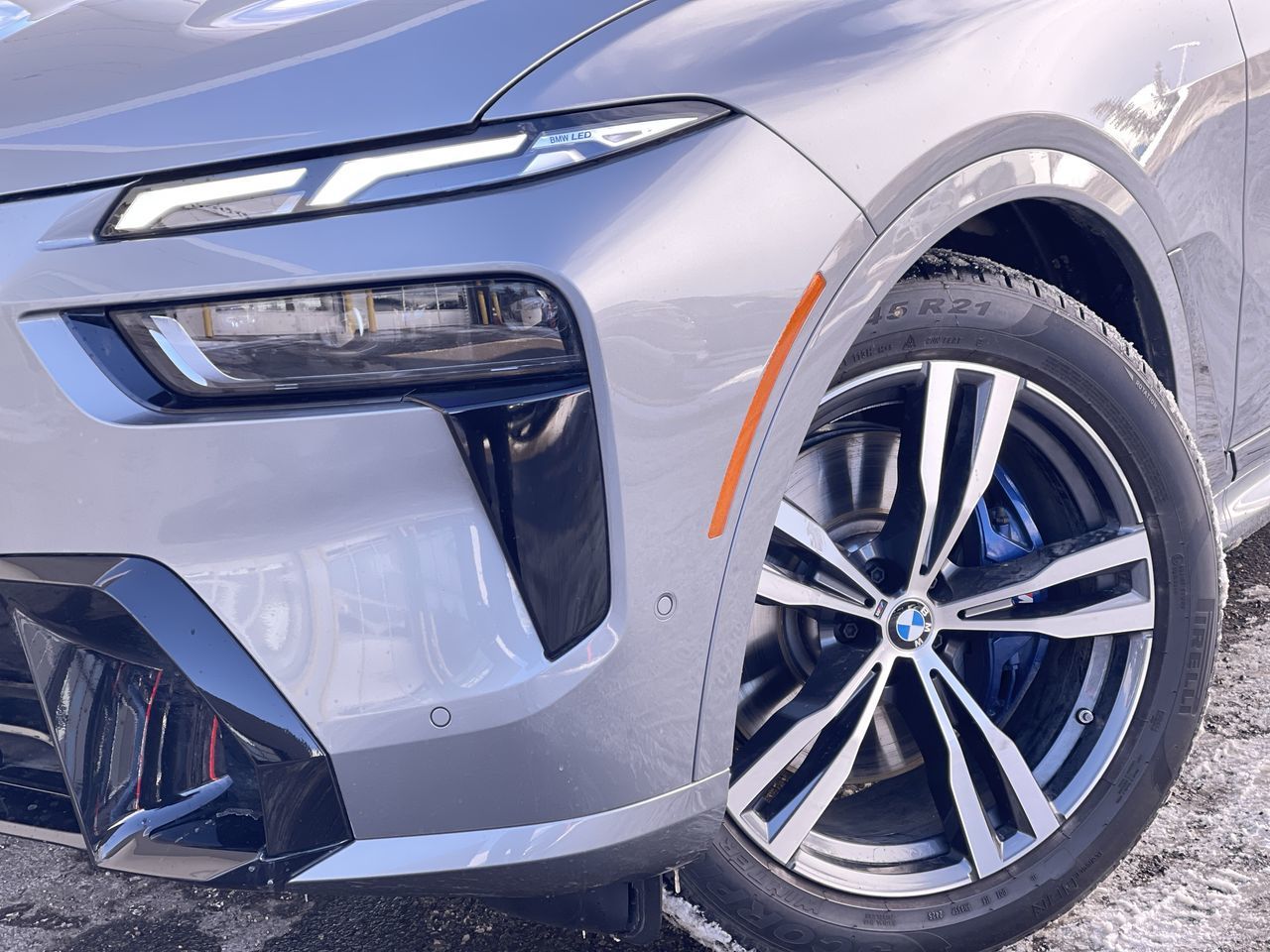 2026 BMW X7 in Calgary, Alberta